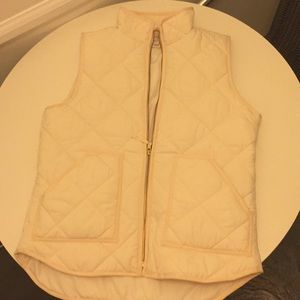 J.Crew Factory puffer vest